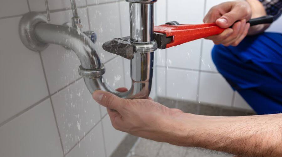 Local tankless water heater installation in Gorham, NH